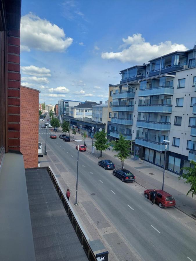 Alice Apartment - main street Rovaniemi Exterior foto